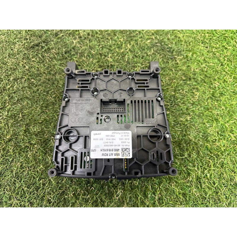 Блок управления мультимедиа (электрика / блоки управления) AUDI Q7 4M 2017 2.0 TFSI 4M0919615H