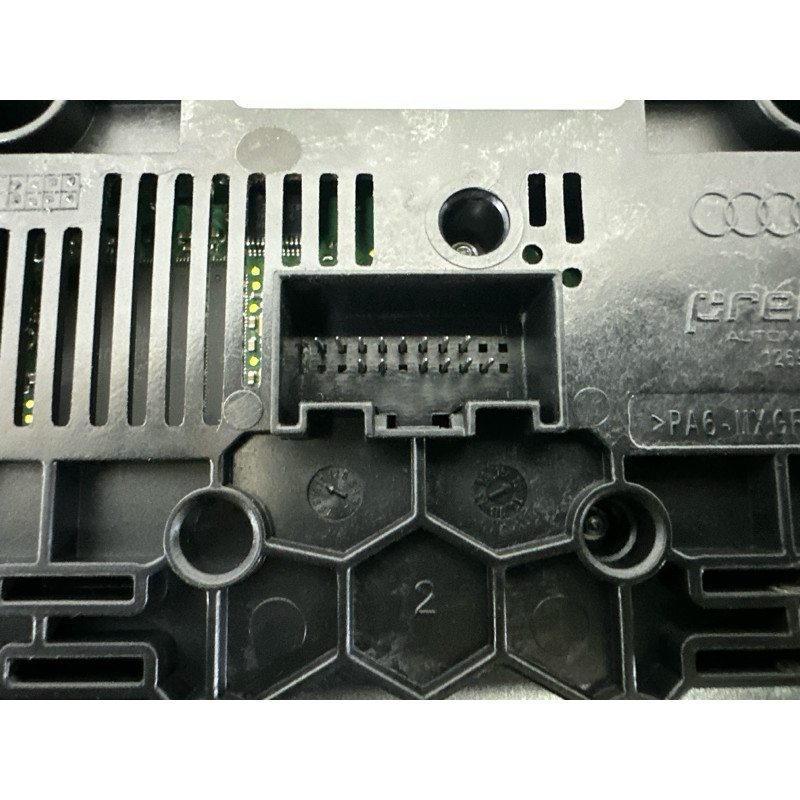 Блок управления мультимедиа (электрика / блоки управления) AUDI Q7 4M 2017 2.0 TFSI 4M0919615H
