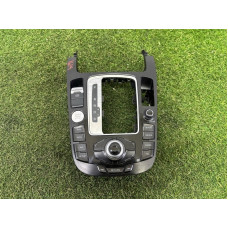 Панель управления мультимедиа