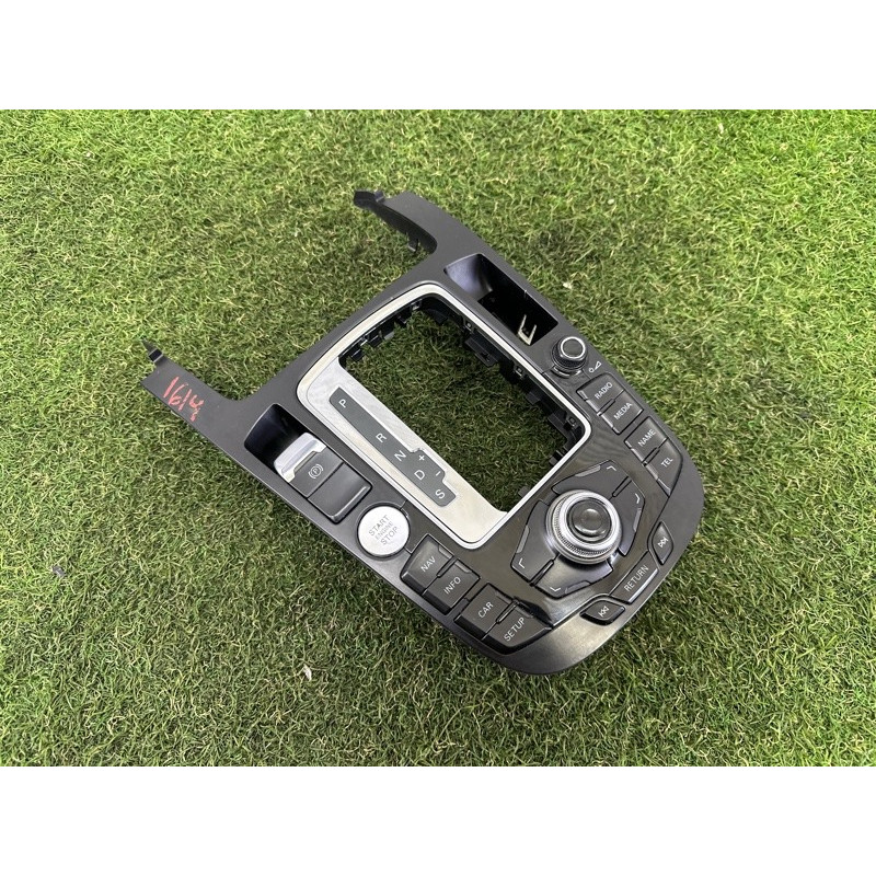 Панель управления мультимедиа (электрика / блоки управления) AUDI Q5 8R 2012 3.2 8T0919609GWFX