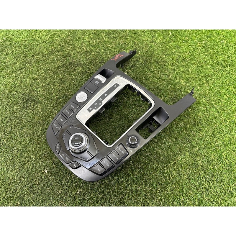 Панель управления мультимедиа (электрика / блоки управления) AUDI Q5 8R 2012 3.2 8T0919609GWFX