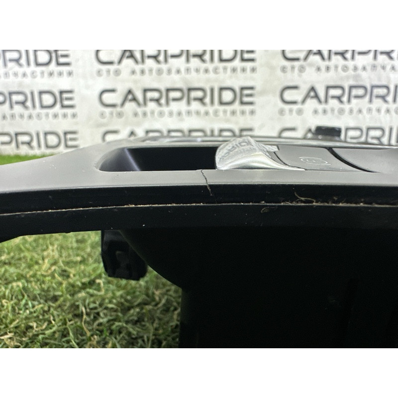 Панель управления мультимедиа (электрика / блоки управления) AUDI Q5 8R 2012 3.2 8T0919609GWFX