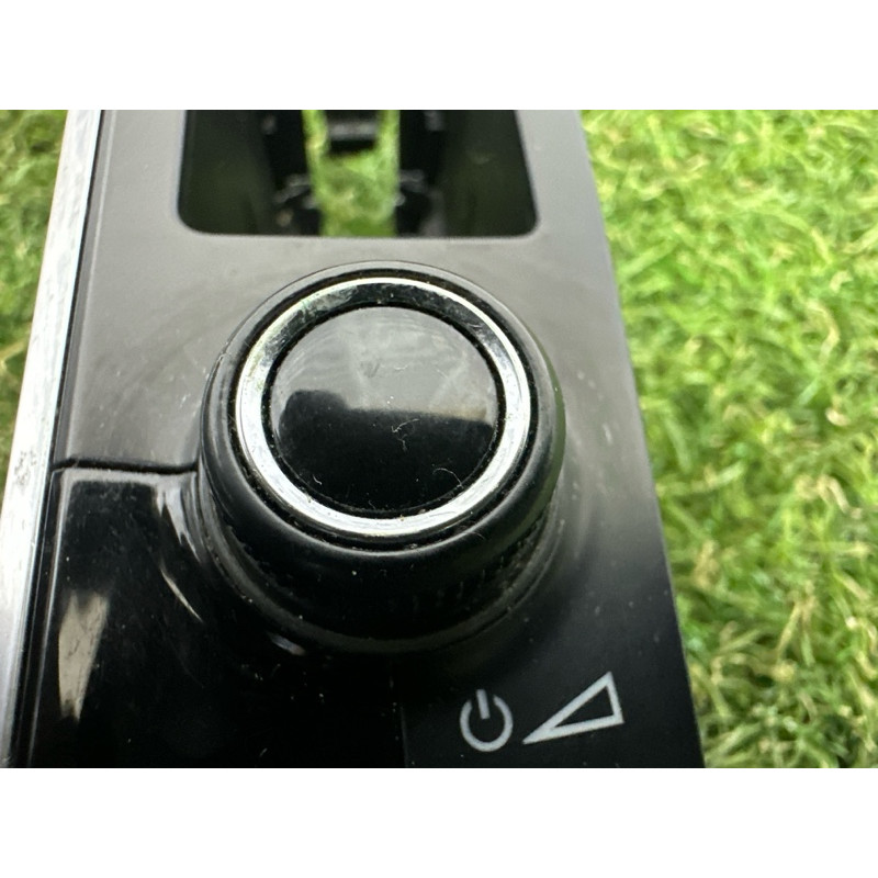 Панель управления мультимедиа (электрика / блоки управления) AUDI Q5 8R 2012 3.2 8T0919609GWFX