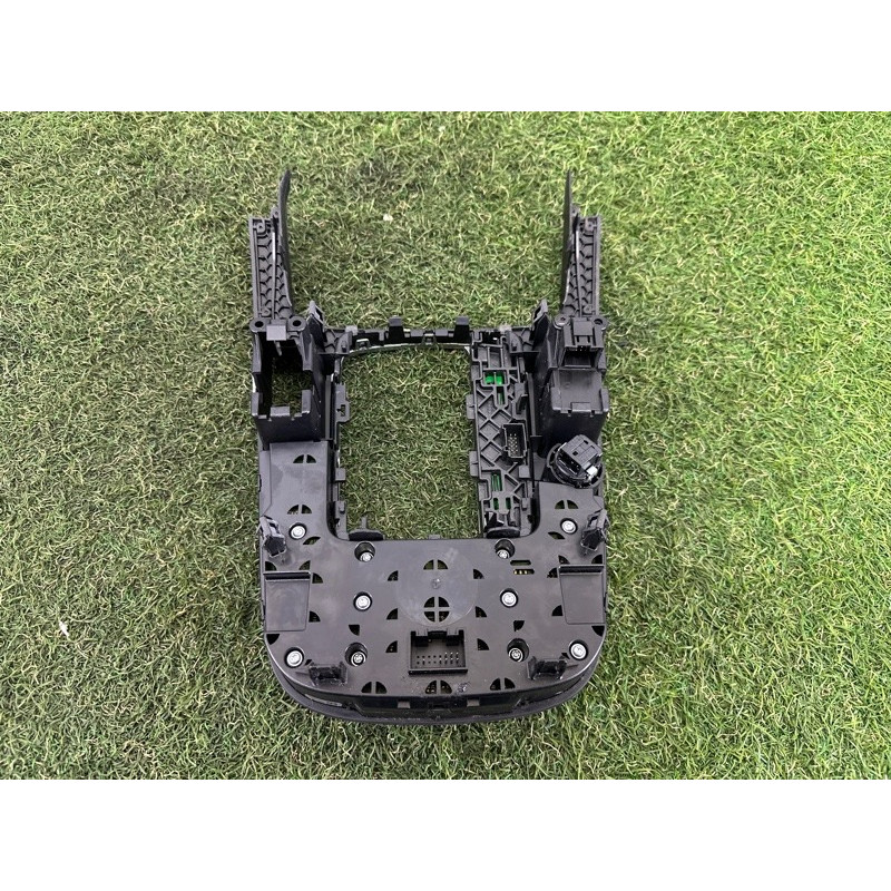 Панель управления мультимедиа (электрика / блоки управления) AUDI Q5 8R 2012 3.2 8T0919609GWFX