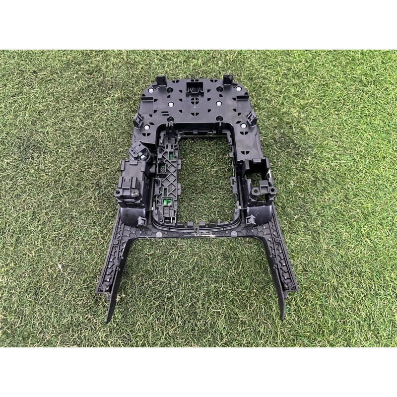 Панель управления мультимедиа (электрика / блоки управления) AUDI Q5 8R 2012 3.2 8T0919609GWFX