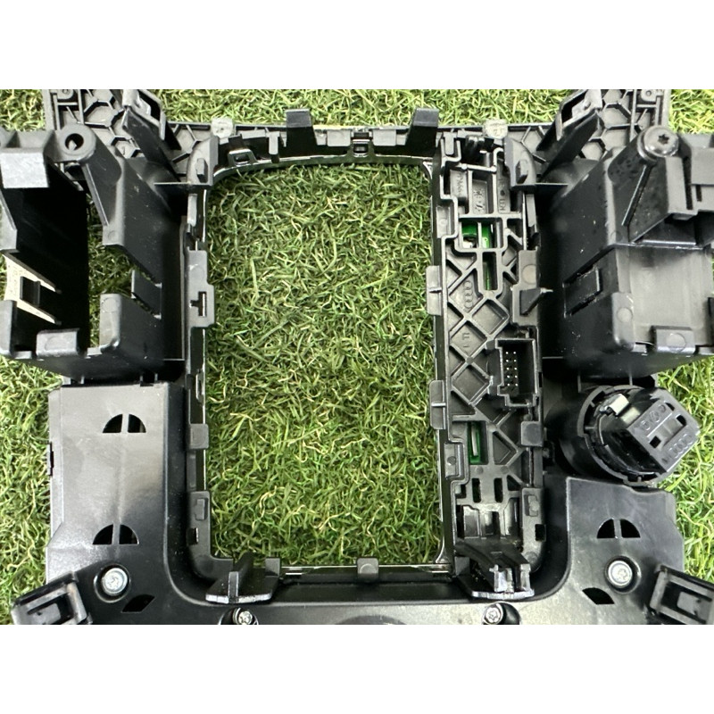 Панель управления мультимедиа (электрика / блоки управления) AUDI Q5 8R 2012 3.2 8T0919609GWFX