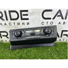 Блок управления климат-контролем