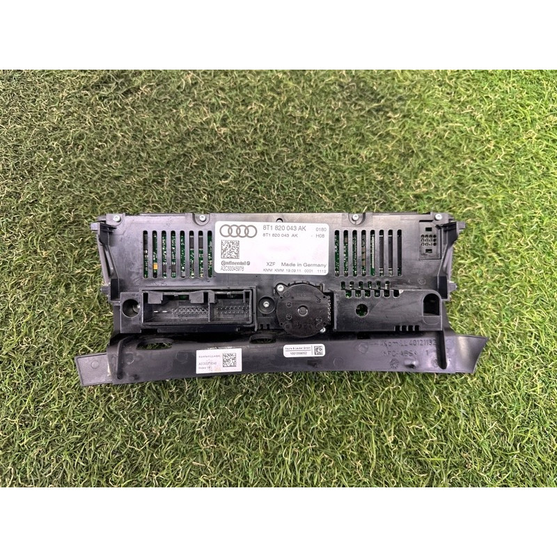 Блок управления климат-контролем (электрика / блоки управления) AUDI Q5 8R 2012 3.2 8T1820043AKXZF