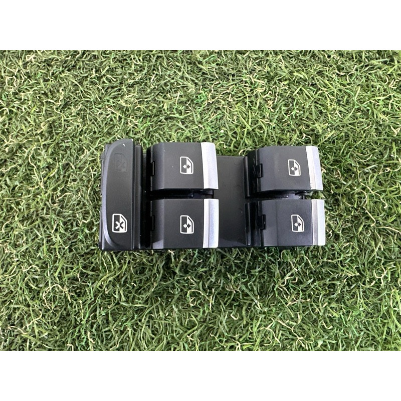 Блок кнопок стеклоподъемников (электрика / кнопки) AUDI A4 B9 2017 2.0 TFSI 8W0959851E5PR