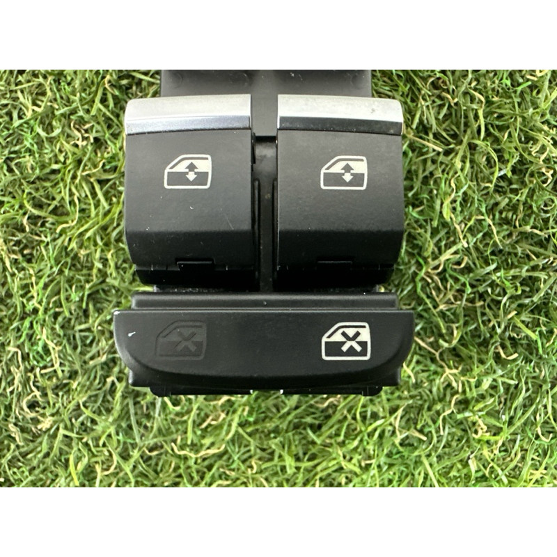 Блок кнопок стеклоподъемников (электрика / кнопки) AUDI A4 B9 2017 2.0 TFSI 8W0959851E5PR