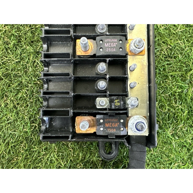 Блок предохранителей (электрика) LAND ROVER Range Rover L405 2016 5.0 LR073323