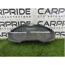 Панель приборов