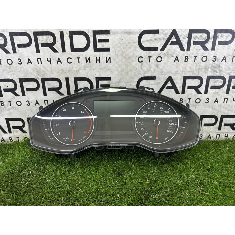 Панель приборов (салон) AUDI A4 B9 2017 2.0 TFSI 8W5920840A