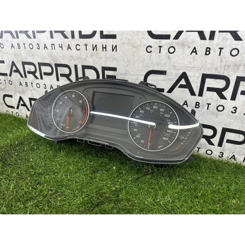 Панель приборов (салон) AUDI A4 B9 2017 2.0 TFSI 8W5920840A