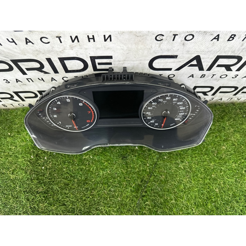 Панель приборов (салон) AUDI A4 B9 2017 2.0 TFSI 8W5920840A