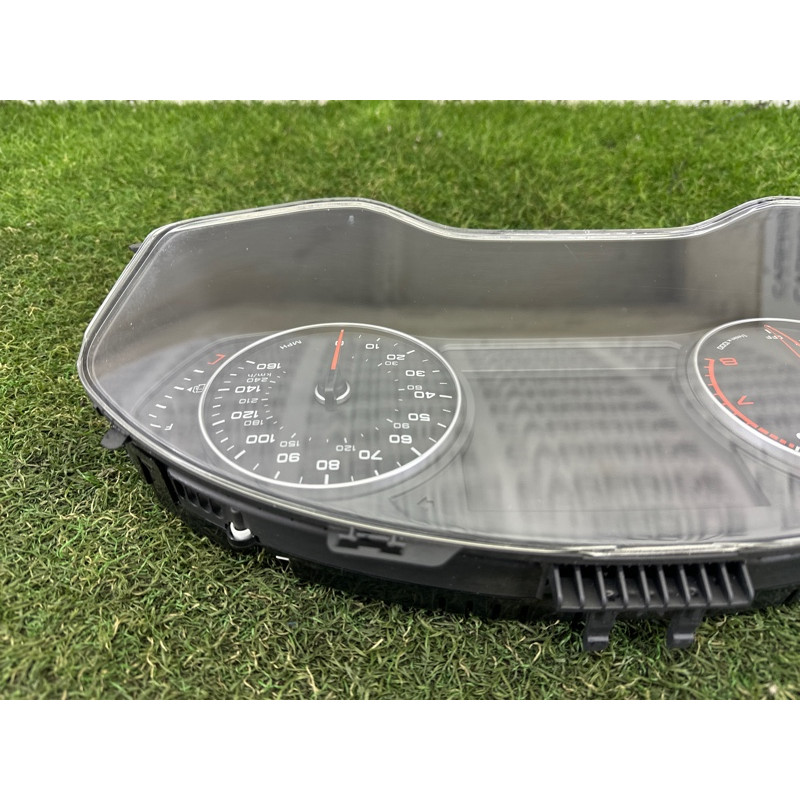 Панель приборов (салон) AUDI A4 B9 2017 2.0 TFSI 8W5920840A