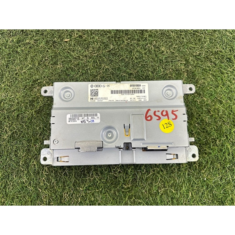 Монитор (электрика) AUDI Q7 4L 2011 3.0 TFSi 8R0919604A