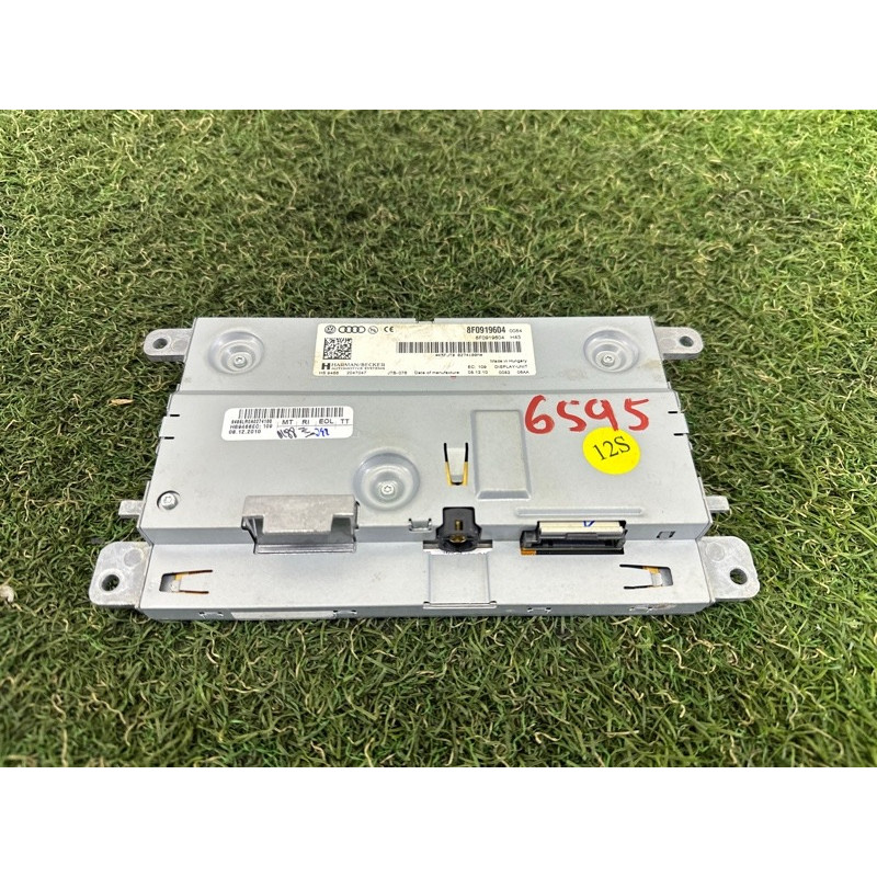 Монитор (электрика) AUDI Q7 4L 2011 3.0 TFSi 8R0919604A