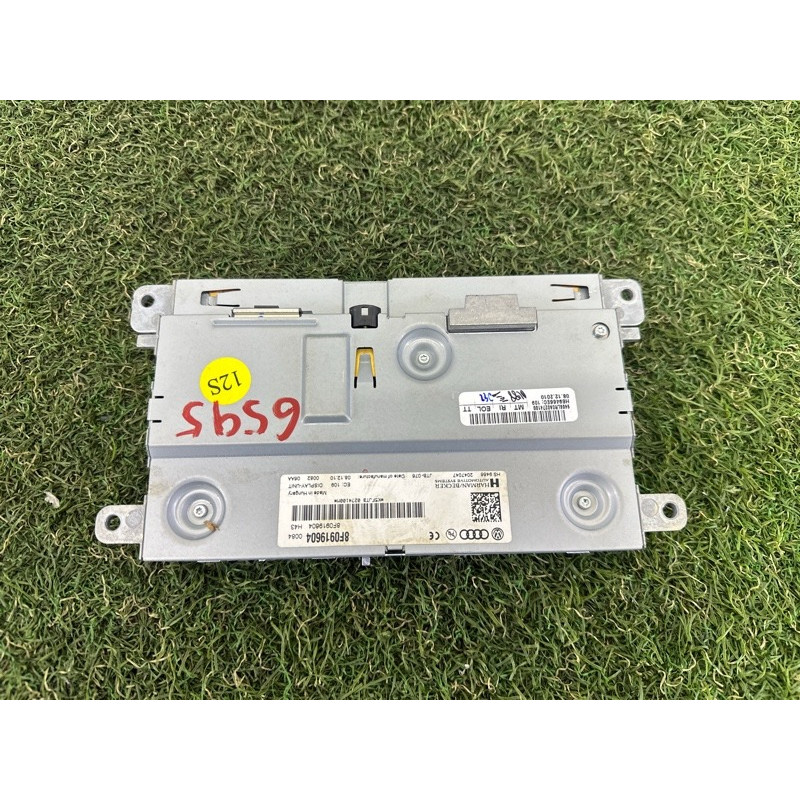 Монитор (электрика) AUDI Q7 4L 2011 3.0 TFSi 8R0919604A