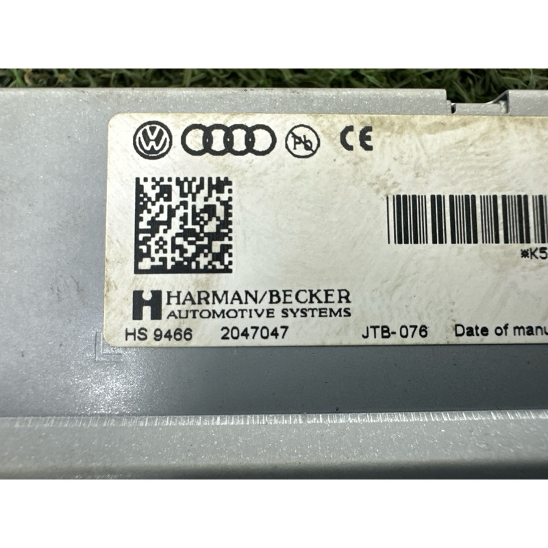 Монитор (электрика) AUDI Q7 4L 2011 3.0 TFSi 8R0919604A