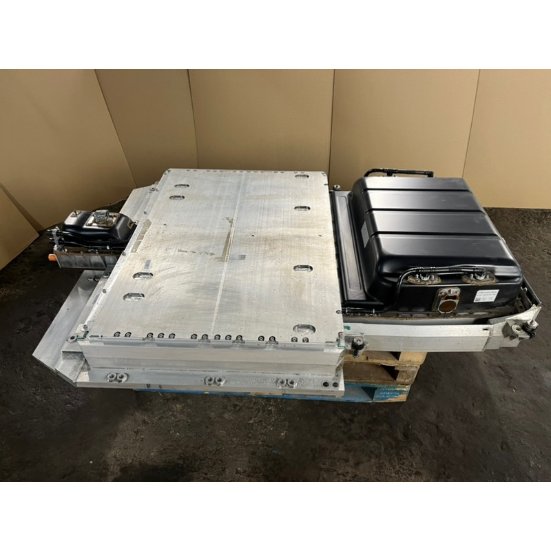 Високовольтна батарея (электрика) Mercedes-Benz EQB 350 X243 2022 A2433408002