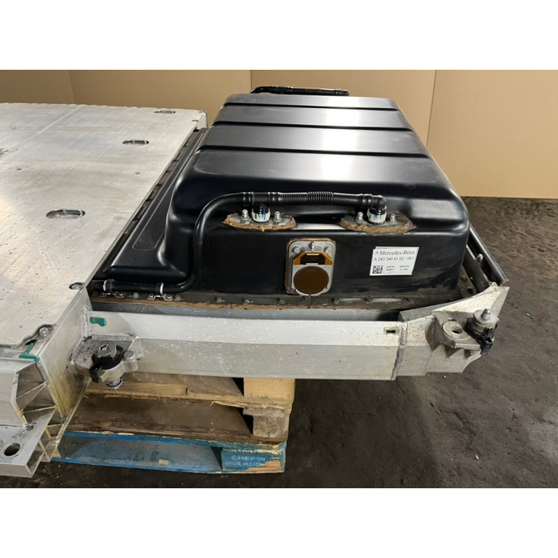 Високовольтна батарея (электрика) Mercedes-Benz EQB 350 X243 2022 A2433408002