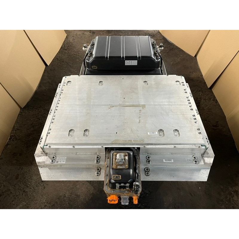 Високовольтна батарея (электрика) Mercedes-Benz EQB 350 X243 2022 A2433408002