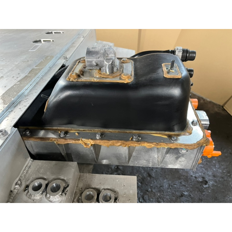 Високовольтна батарея (электрика) Mercedes-Benz EQB 350 X243 2022 A2433408002