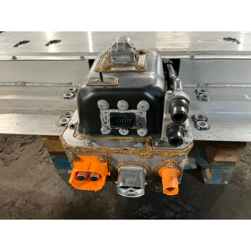 Високовольтна батарея (электрика) Mercedes-Benz EQB 350 X243 2022 A2433408002