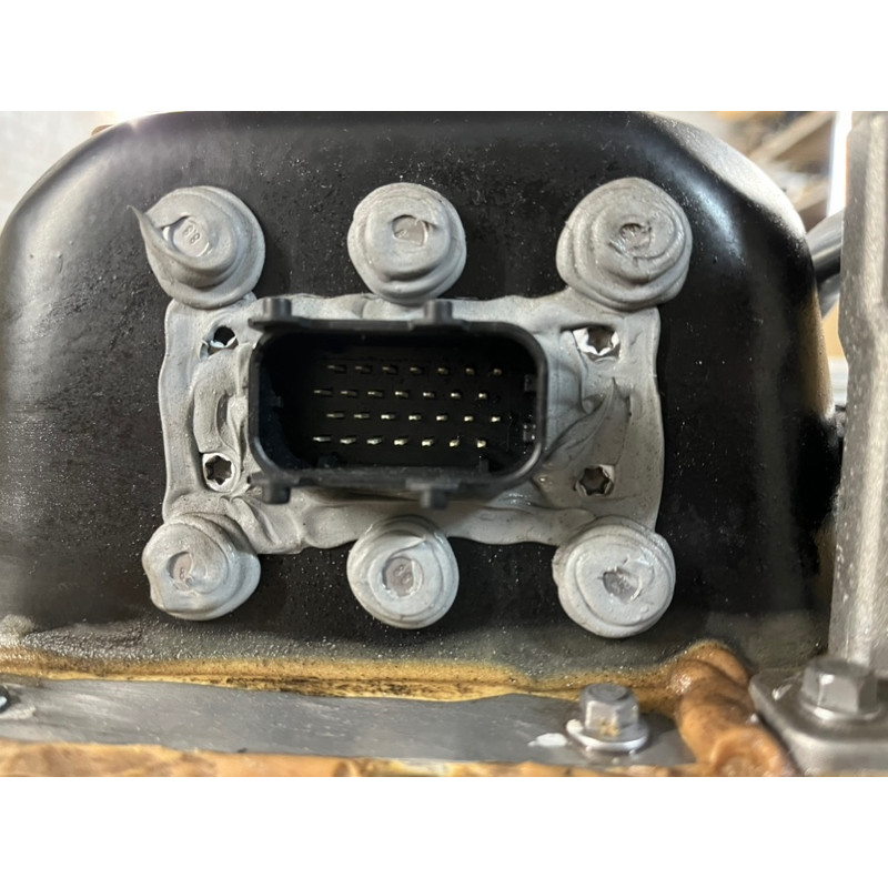 Високовольтна батарея (электрика) Mercedes-Benz EQB 350 X243 2022 A2433408002