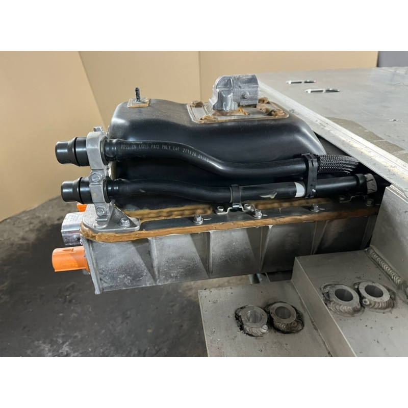 Високовольтна батарея (электрика) Mercedes-Benz EQB 350 X243 2022 A2433408002