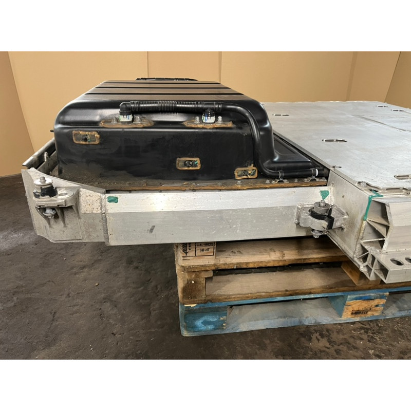 Високовольтна батарея (электрика) Mercedes-Benz EQB 350 X243 2022 A2433408002