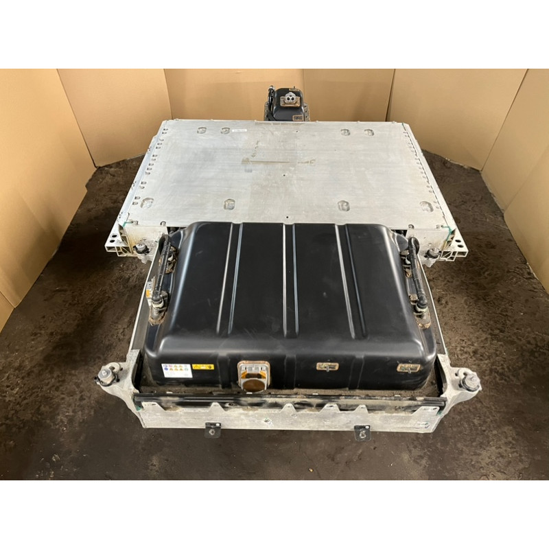 Високовольтна батарея (электрика) Mercedes-Benz EQB 350 X243 2022 A2433408002