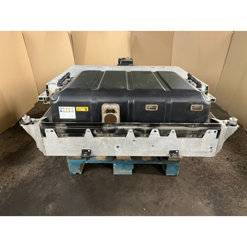 Високовольтна батарея (электрика) Mercedes-Benz EQB 350 X243 2022 A2433408002