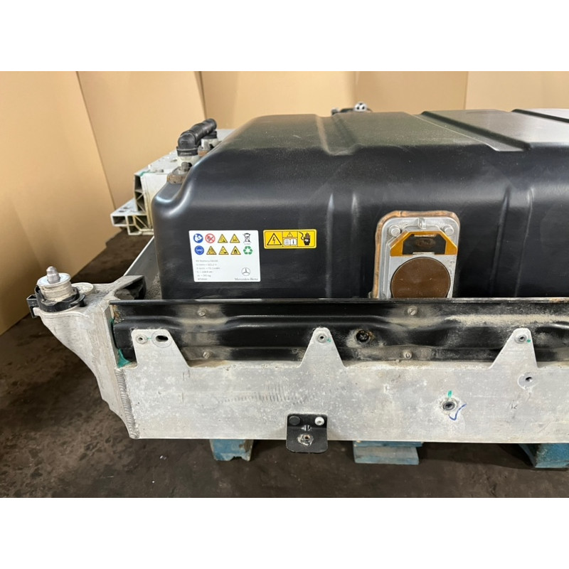 Високовольтна батарея (электрика) Mercedes-Benz EQB 350 X243 2022 A2433408002