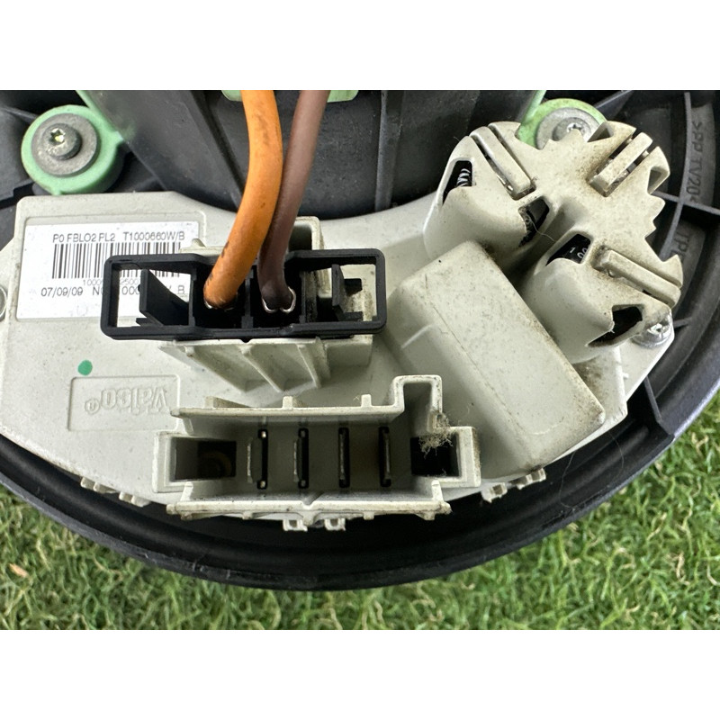 Мотор печки (отопление и кондиционирование) BMW 3-series E90 2010 3.0 N54 64119227670