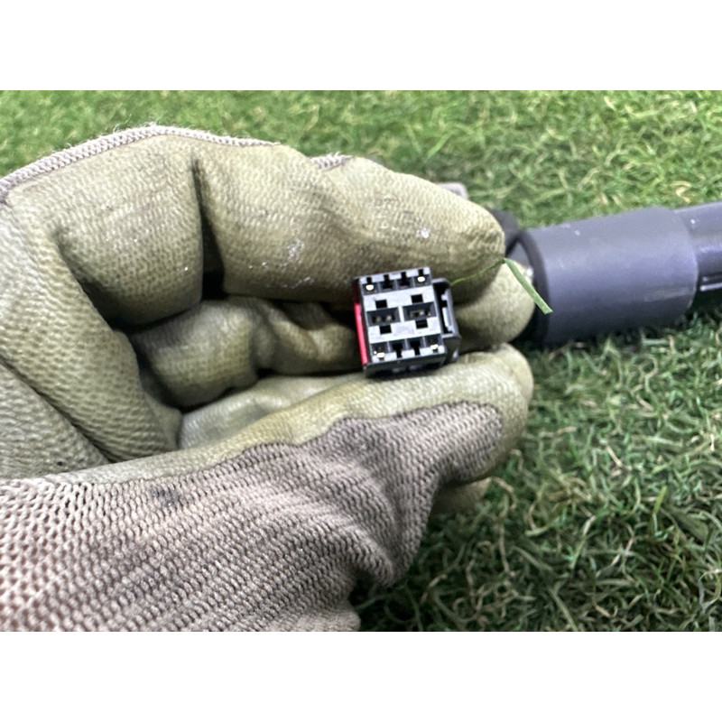 Привод двери багажника (электрика) Volkswagen Touareg NF 2011 3.6 7P6827851FIIT