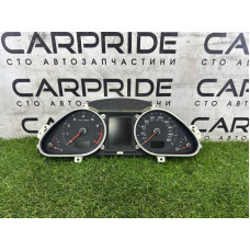 Панель приборов