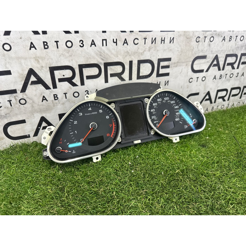 Панель приборов (салон) AUDI Q7 4L 2011 3.0 TFSi 4L0920984C