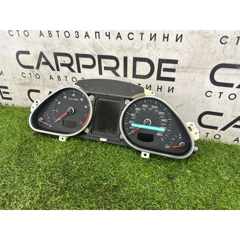 Панель приборов (салон) AUDI Q7 4L 2011 3.0 TFSi 4L0920984C