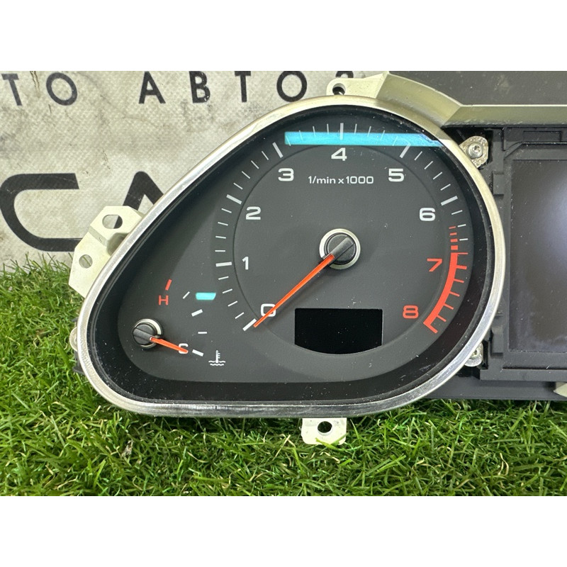 Панель приборов (салон) AUDI Q7 4L 2011 3.0 TFSi 4L0920984C