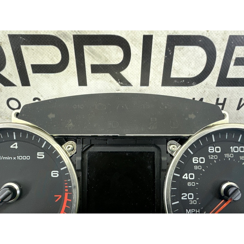 Панель приборов (салон) AUDI Q7 4L 2011 3.0 TFSi 4L0920984C