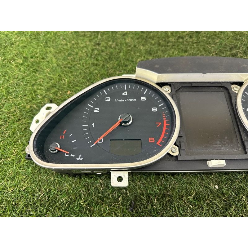 Панель приборов (салон) AUDI Q7 4L 2011 3.0 TFSi 4L0920984C