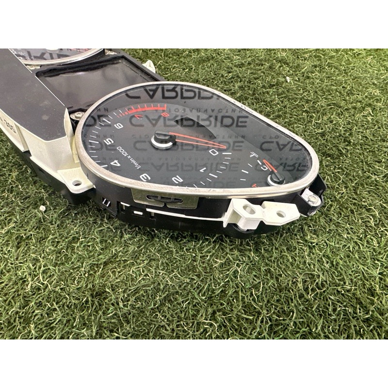 Панель приборов (салон) AUDI Q7 4L 2011 3.0 TFSi 4L0920984C