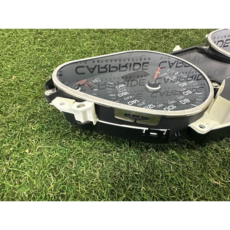 Панель приборов (салон) AUDI Q7 4L 2011 3.0 TFSi 4L0920984C