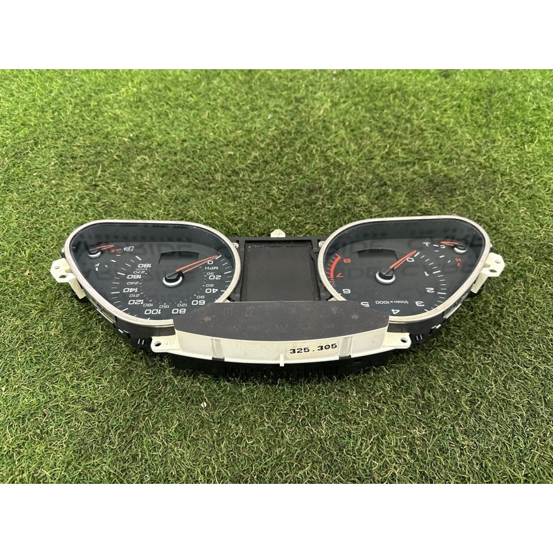 Панель приборов (салон) AUDI Q7 4L 2011 3.0 TFSi 4L0920984C