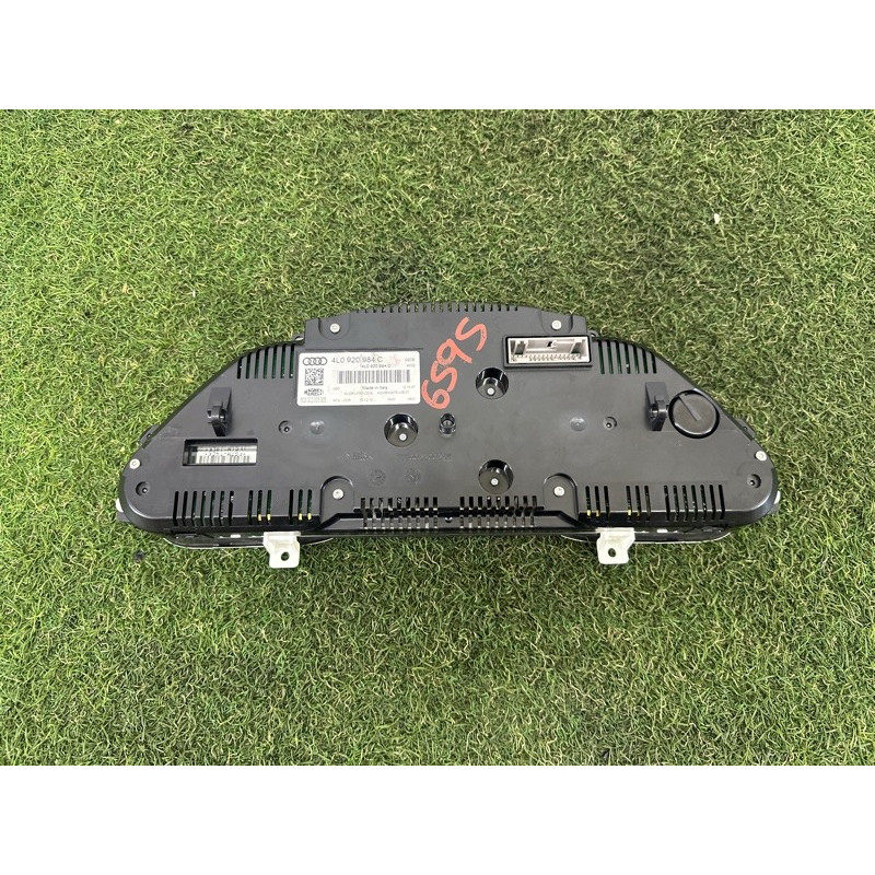 Панель приборов (салон) AUDI Q7 4L 2011 3.0 TFSi 4L0920984C