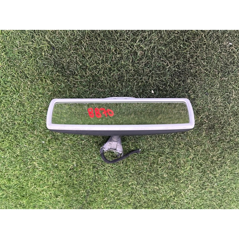 Зеркало салона (стекла и зеркала) Volkswagen Touareg NF 2013 3.6 7P6857511SSMA