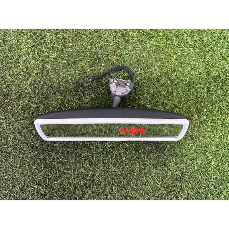 Зеркало салона (стекла и зеркала) Volkswagen Touareg NF 2013 3.6 7P6857511SSMA