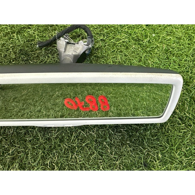 Зеркало салона (стекла и зеркала) Volkswagen Touareg NF 2013 3.6 7P6857511SSMA